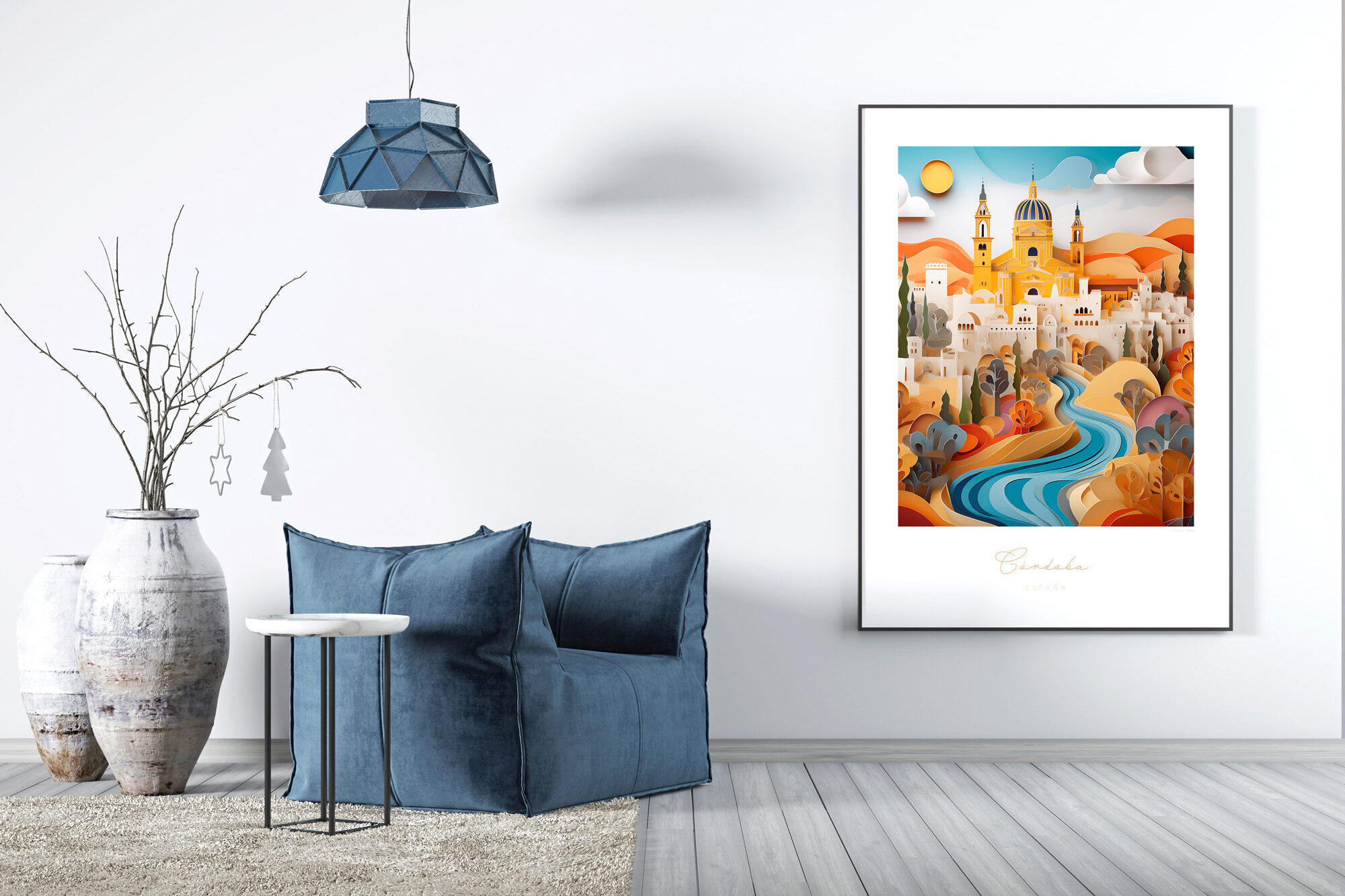 Lámina "Córdoba" - Imagen 2