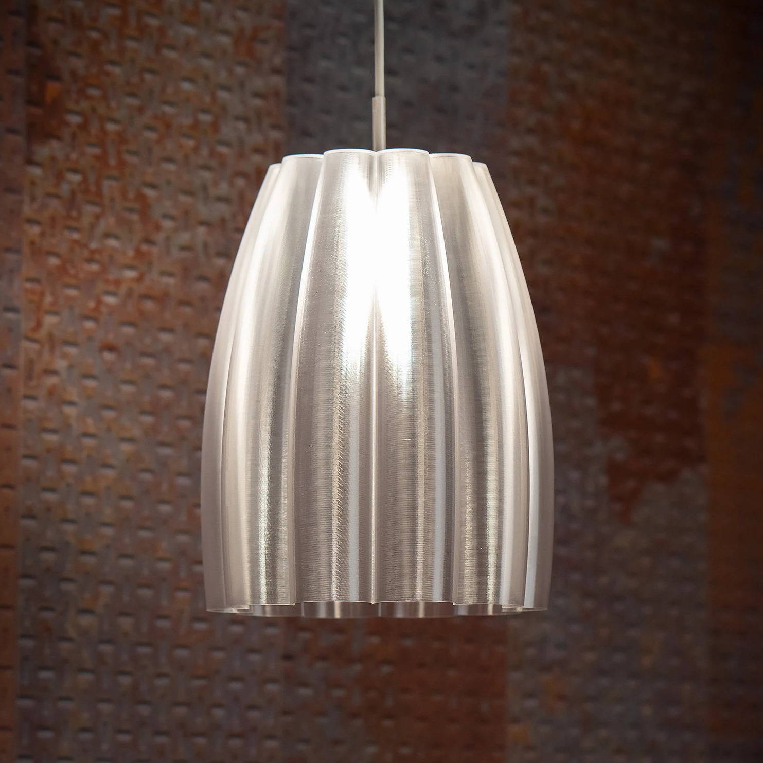 Lámpara colgante "KAPPE"