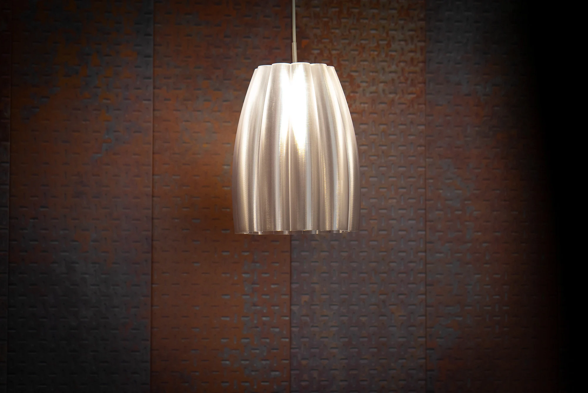 Lámpara colgante "KAPPE" - Imagen 2