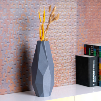 Jarrón para flores secas "SCULPT"
