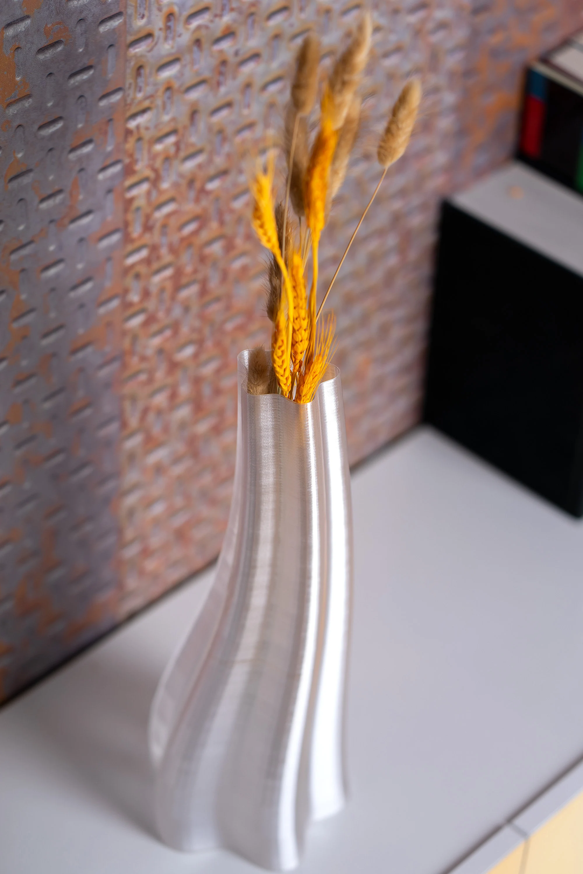 Jarrón para flores secas "BUIS" - Imagen 4