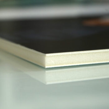 Montaje sobre Hard Foam 10mm