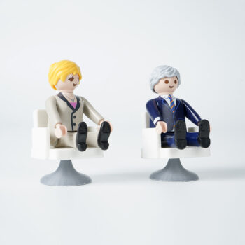 Playmobil CUSTOM "sillón"