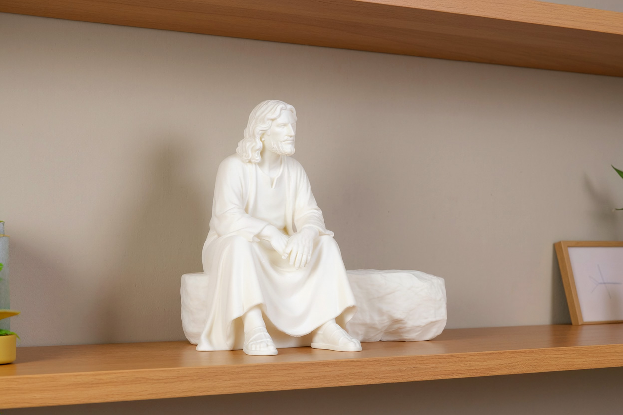Jesús, el que escucha - Imagen 2